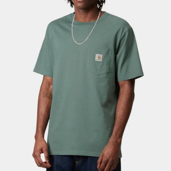 Carhartt Other - CARHARTT WORK IN PROGRESS SHORT-SLEEVE POCKET T-SHIRT